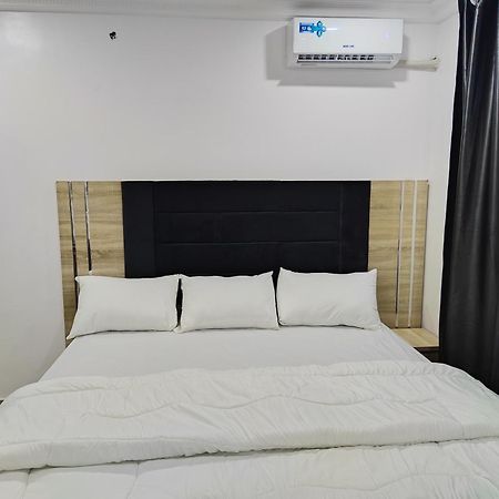 Lekki Continental Apartment Лаґос Екстер'єр фото