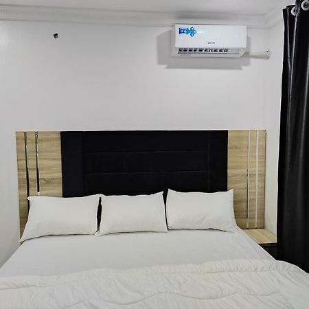 Lekki Continental Apartment Лаґос Екстер'єр фото