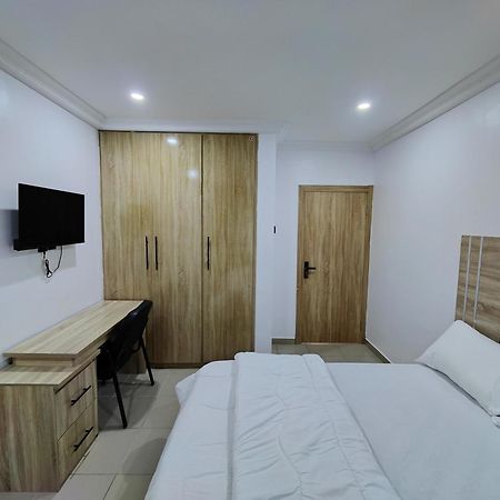 Lekki Continental Apartment Лаґос Екстер'єр фото