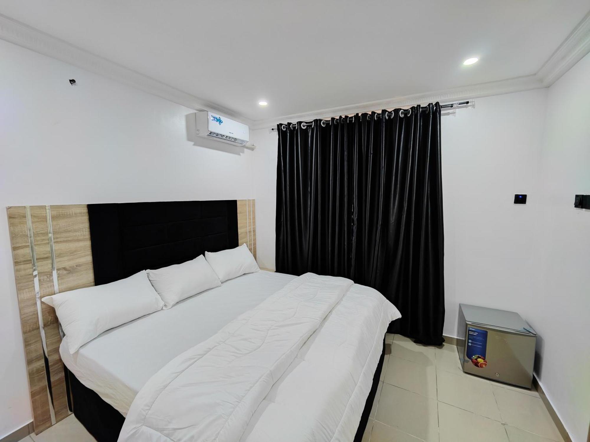 Lekki Continental Apartment Лаґос Екстер'єр фото