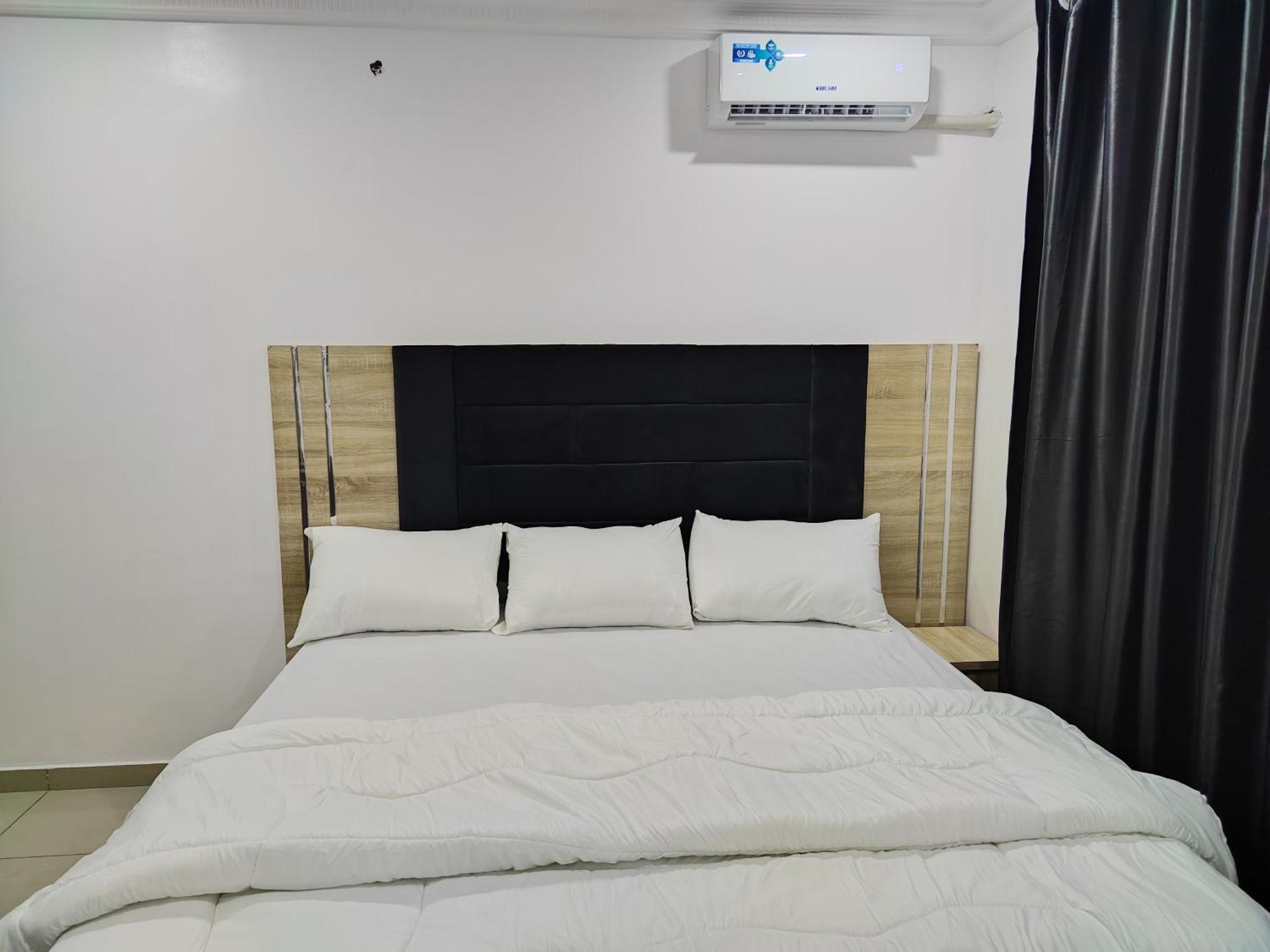 Lekki Continental Apartment Лаґос Екстер'єр фото