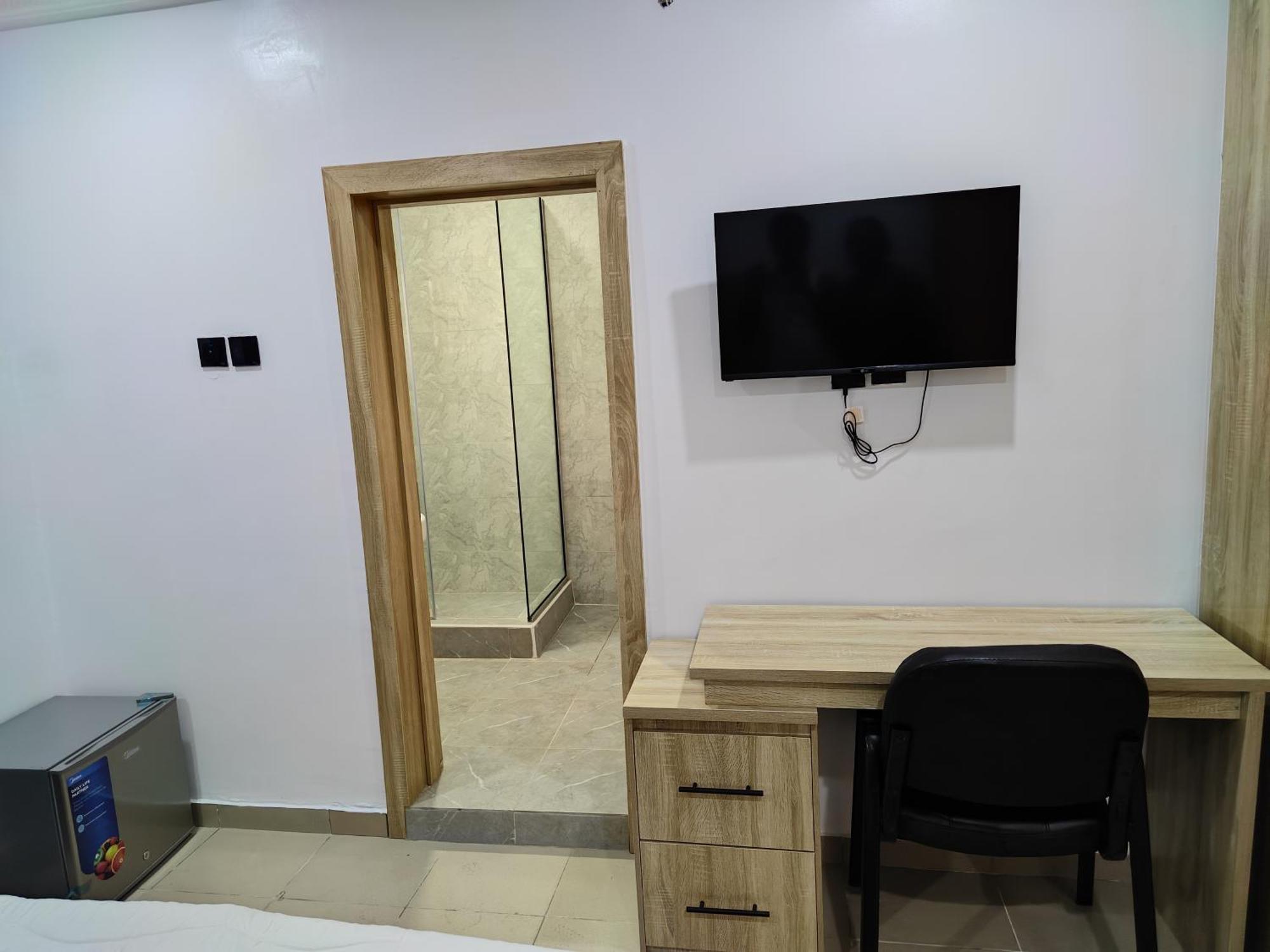Lekki Continental Apartment Лаґос Екстер'єр фото