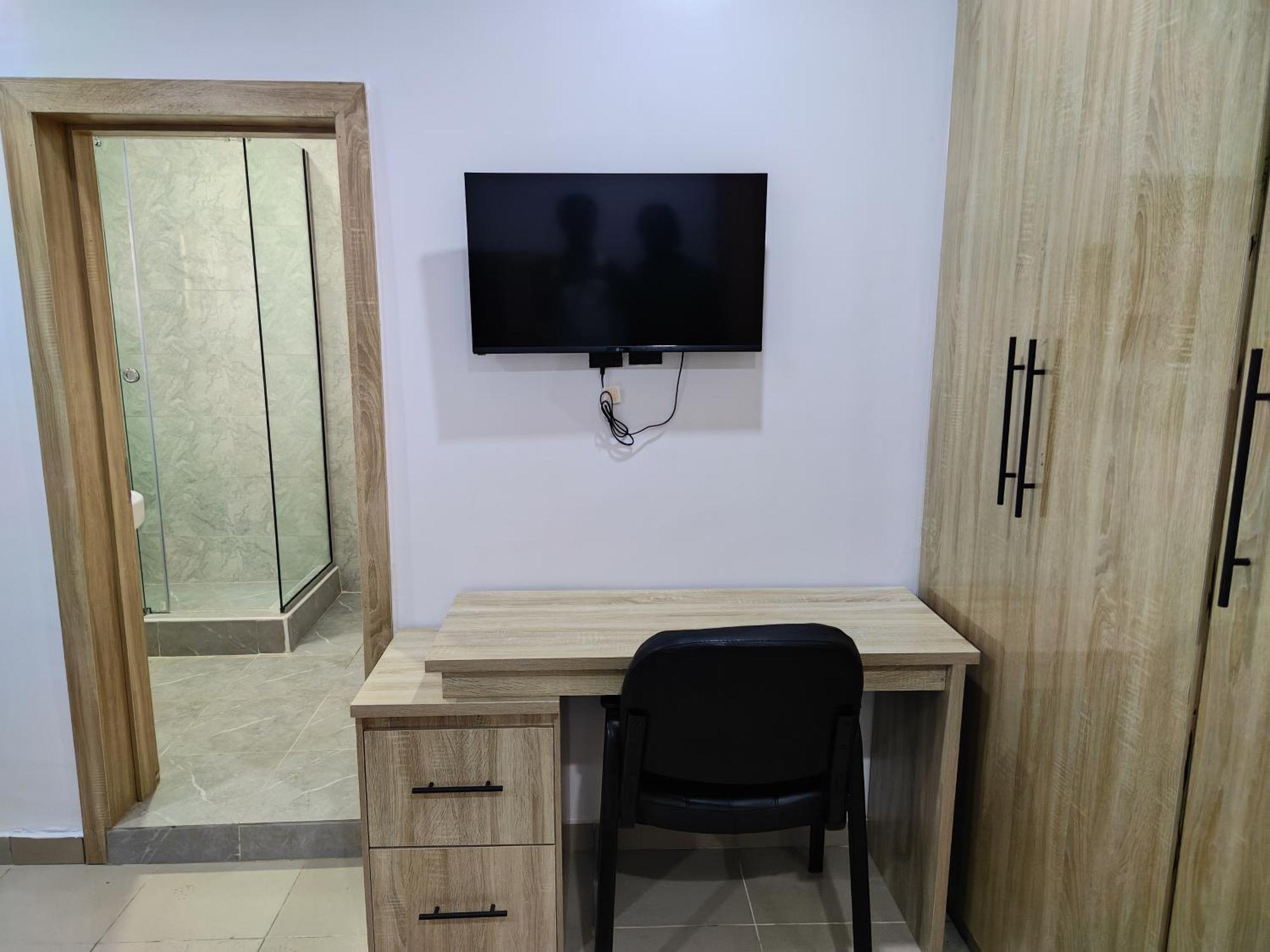 Lekki Continental Apartment Лаґос Екстер'єр фото