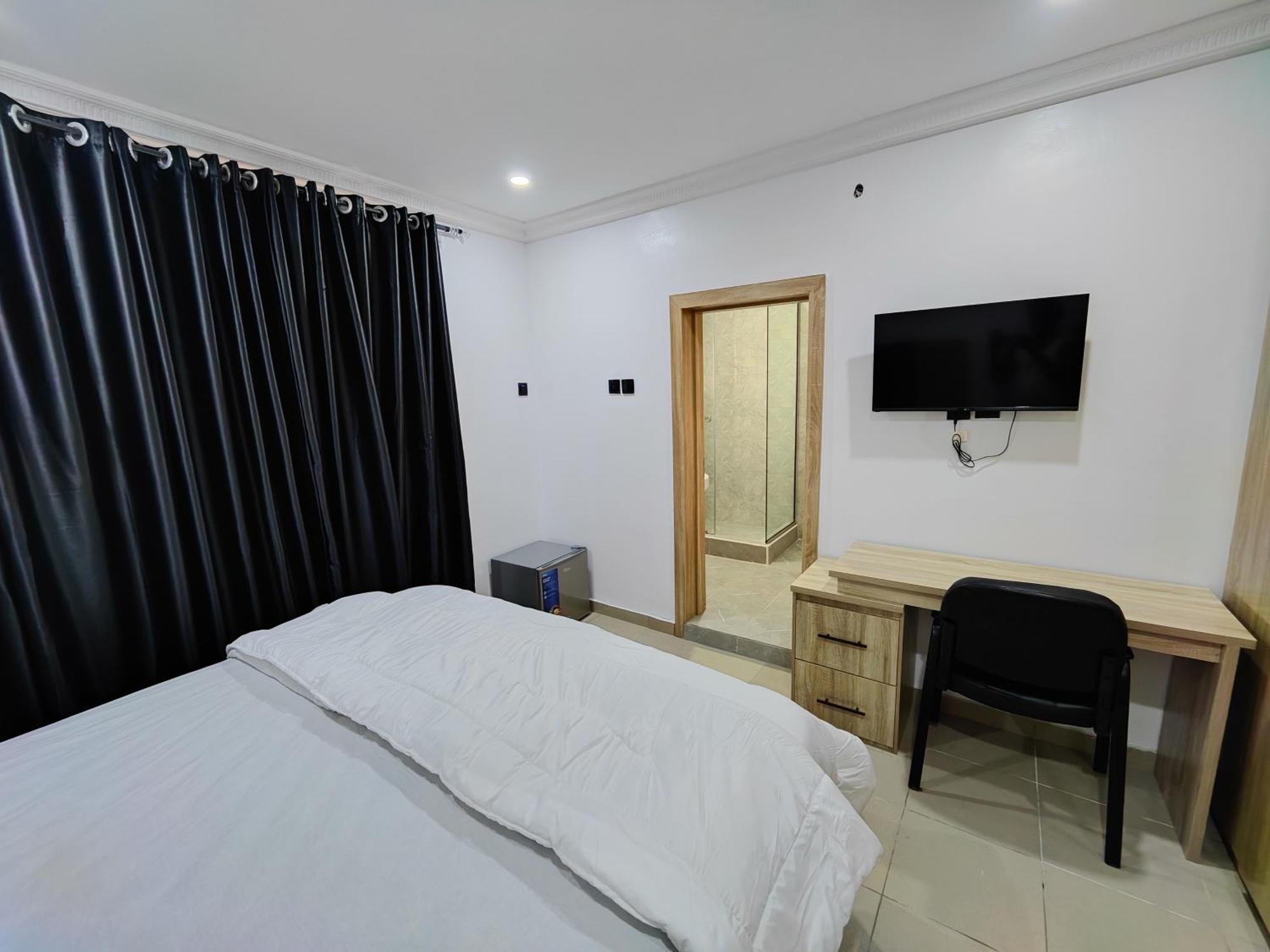 Lekki Continental Apartment Лаґос Екстер'єр фото