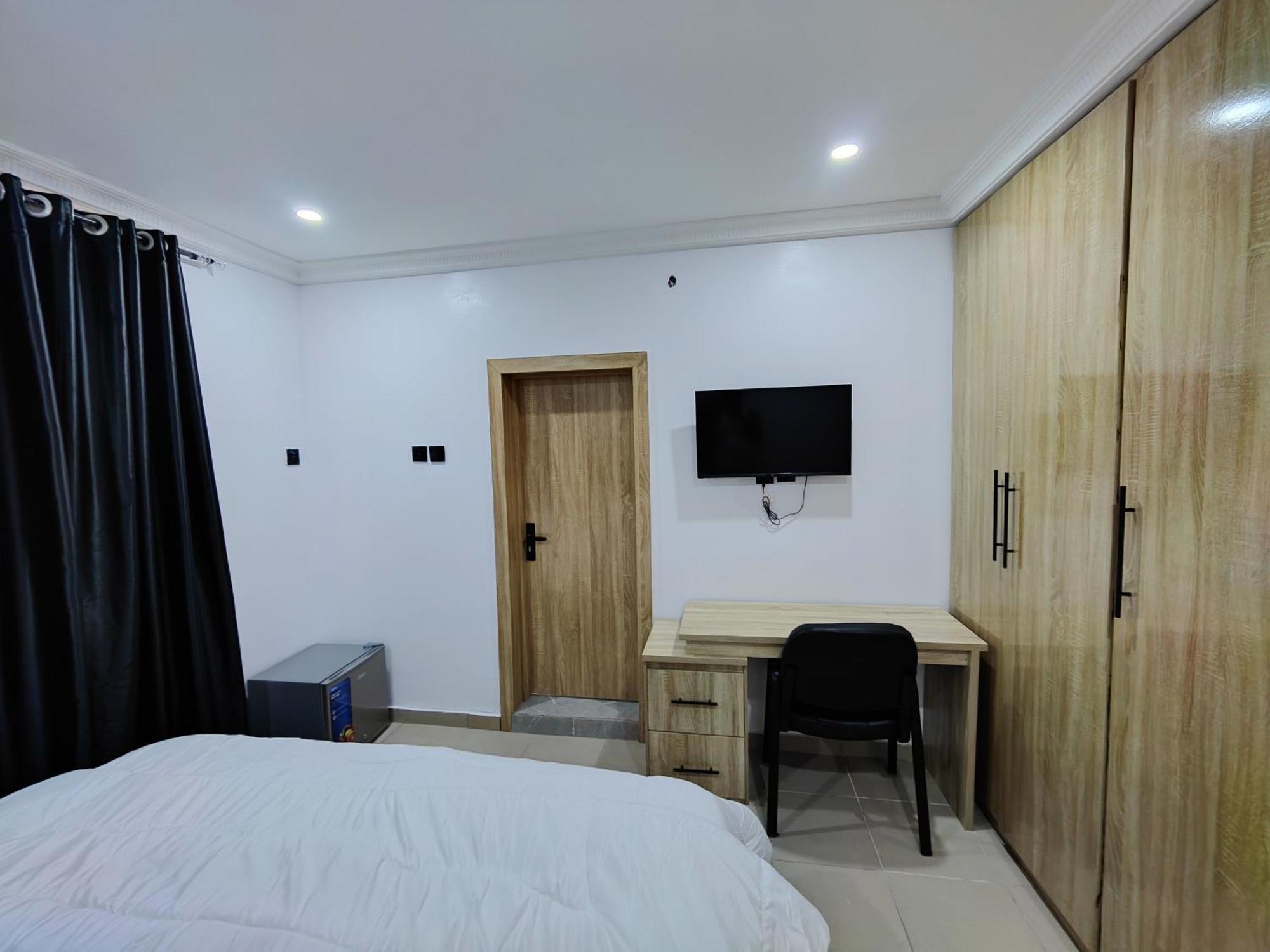 Lekki Continental Apartment Лаґос Екстер'єр фото