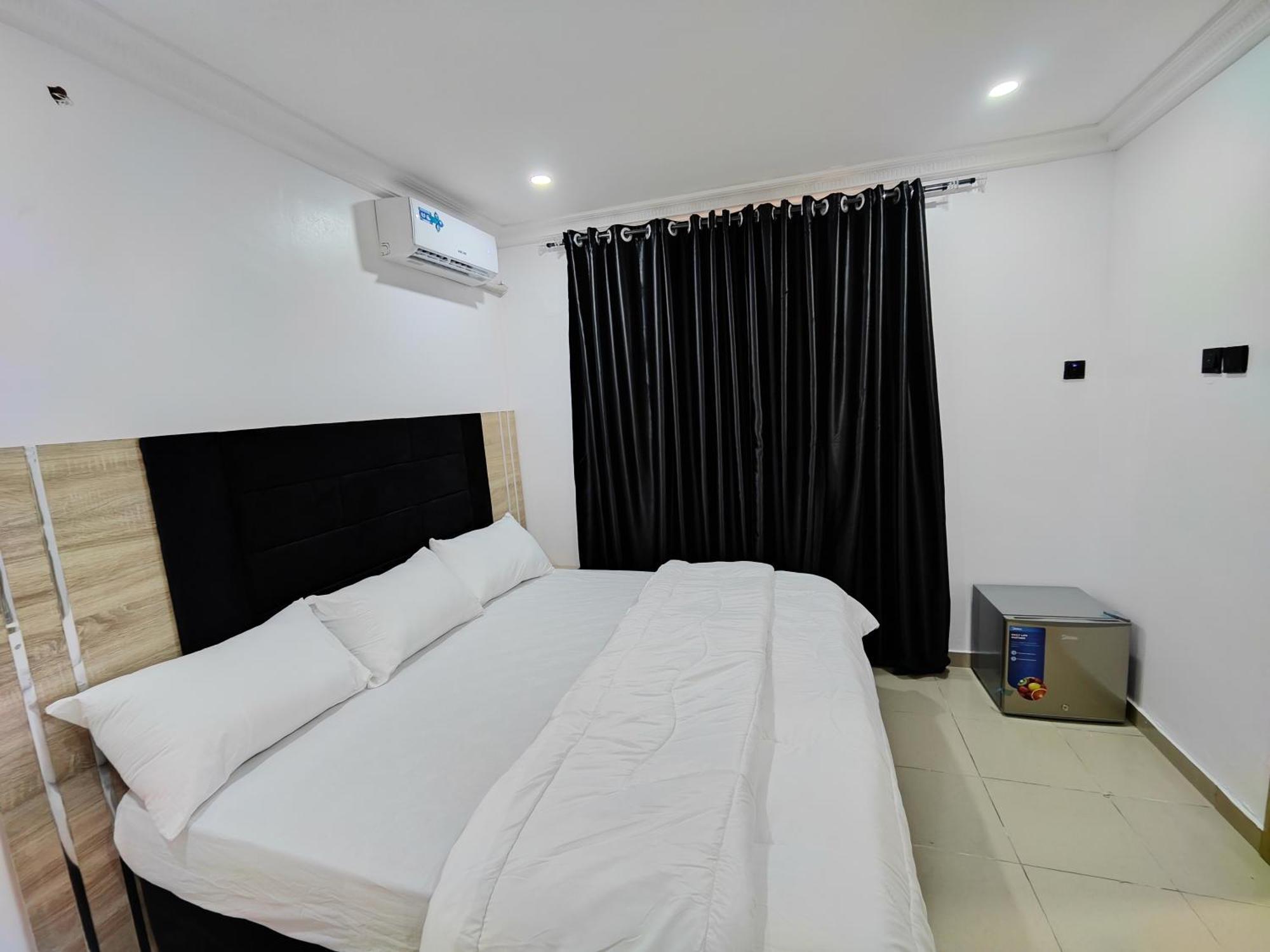Lekki Continental Apartment Лаґос Екстер'єр фото