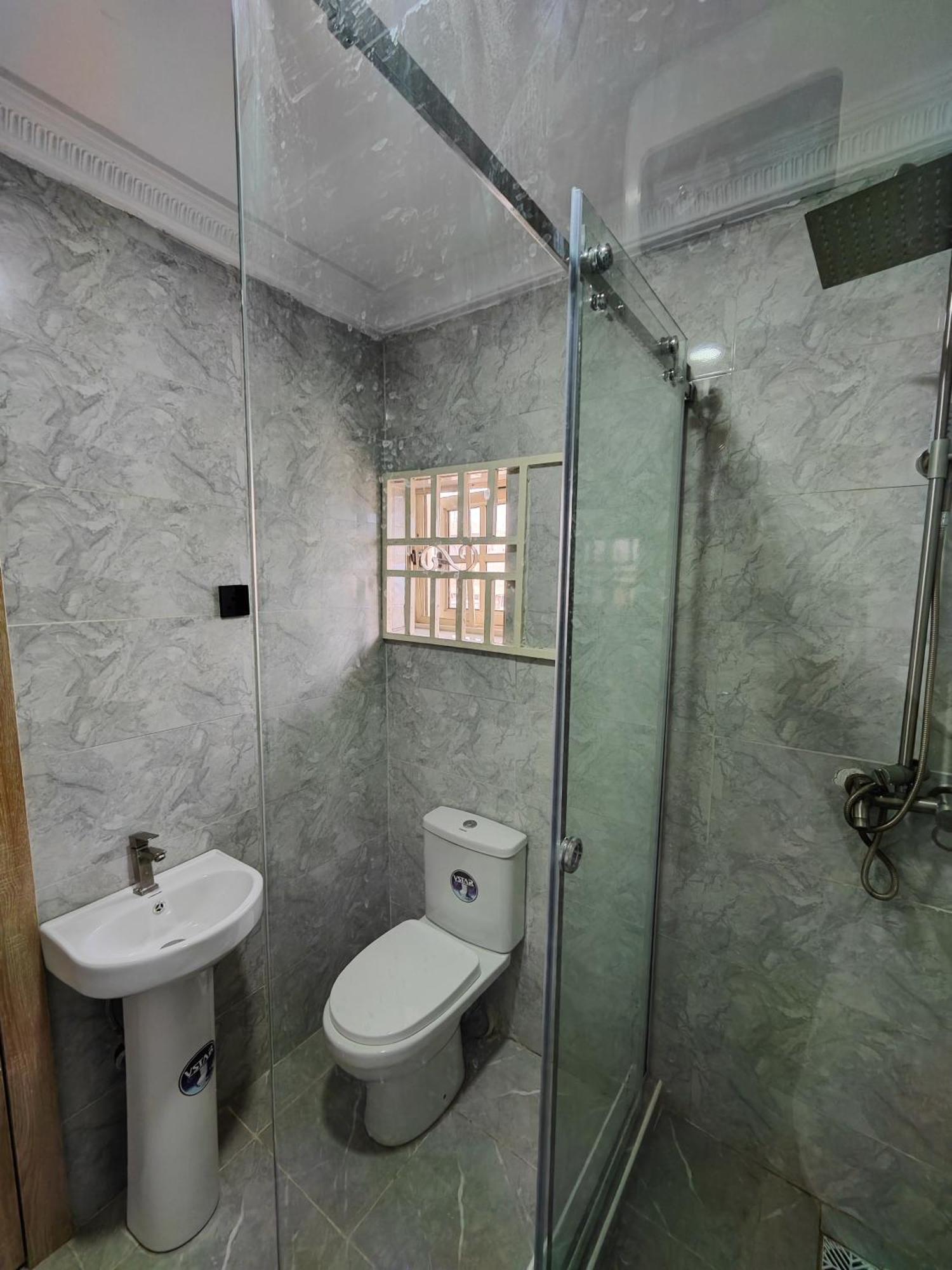 Lekki Continental Apartment Лаґос Екстер'єр фото
