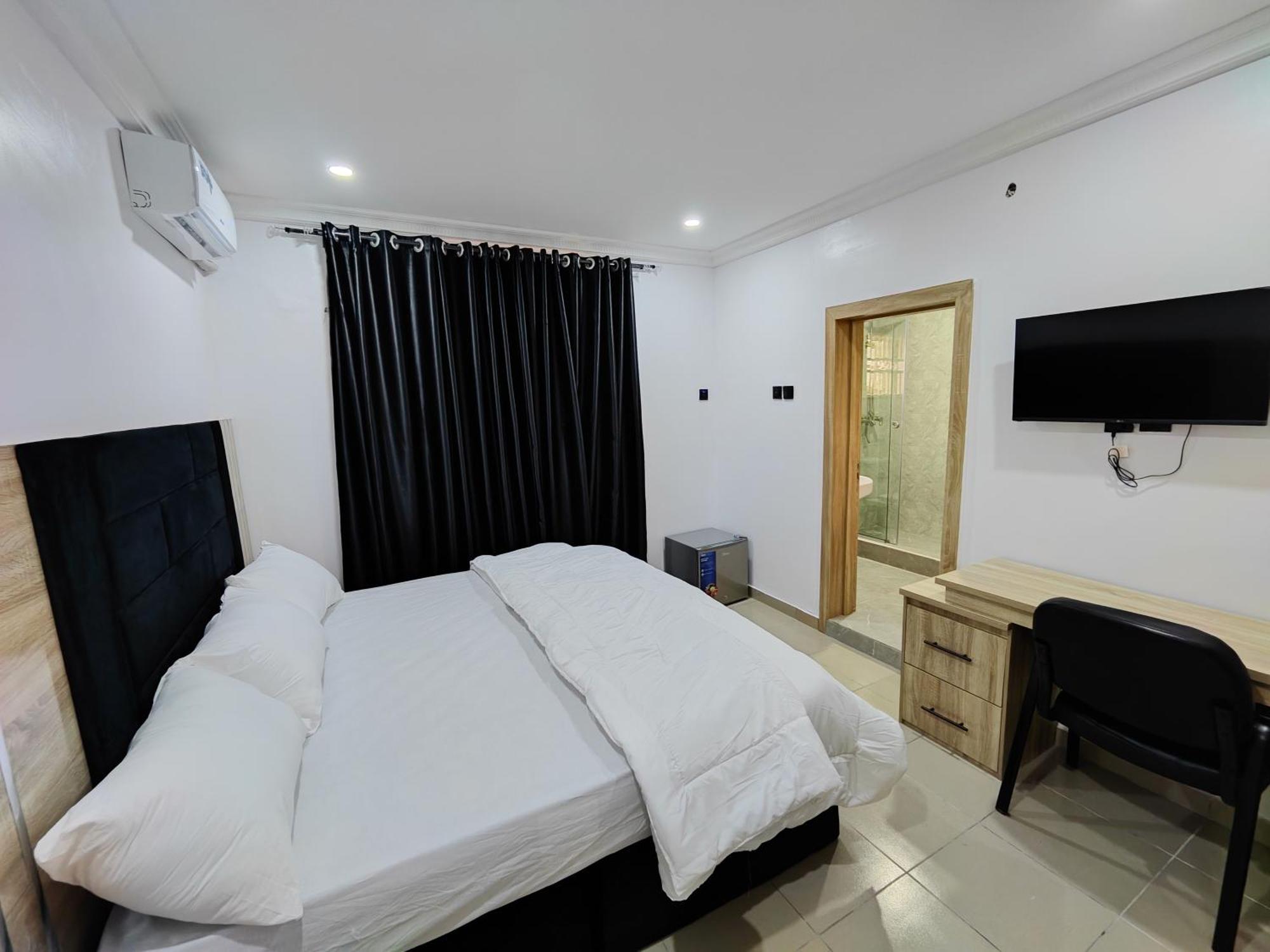 Lekki Continental Apartment Лаґос Екстер'єр фото