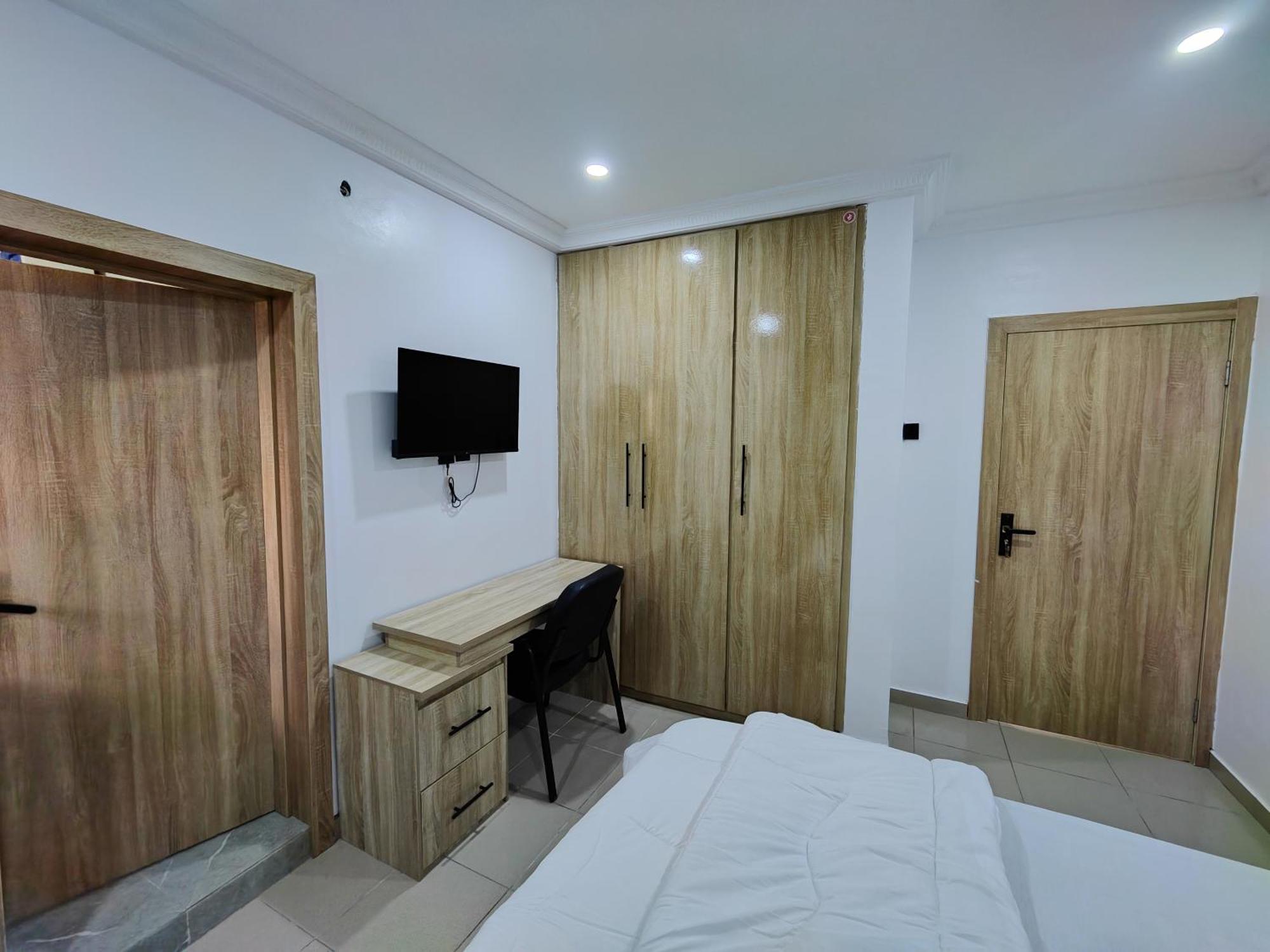 Lekki Continental Apartment Лаґос Екстер'єр фото